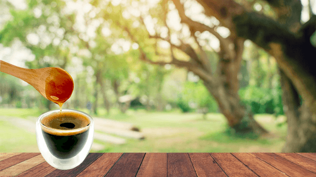 Why Honey Coffee is a good idea?