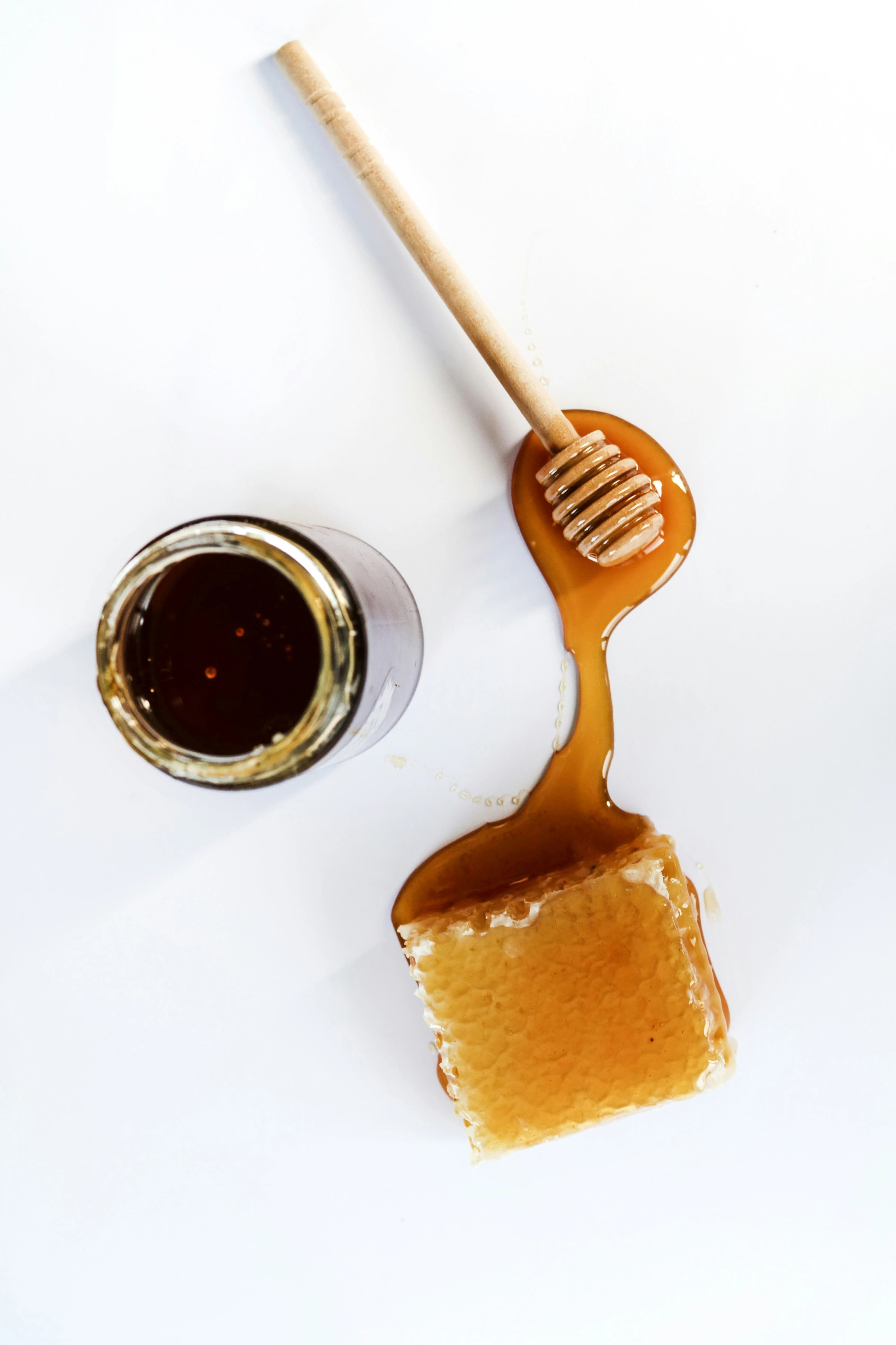 From Hive to Jar: The Process of Honey Production